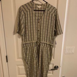 Whimsy + Row Remy Jumpsuit